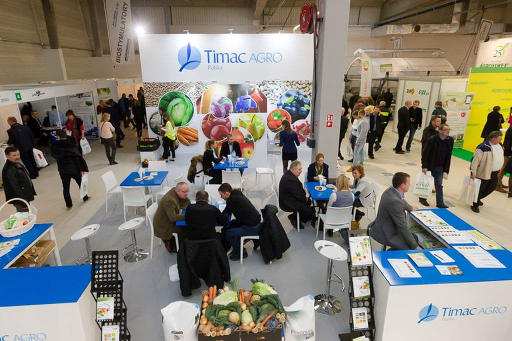 Targi Timac Agro