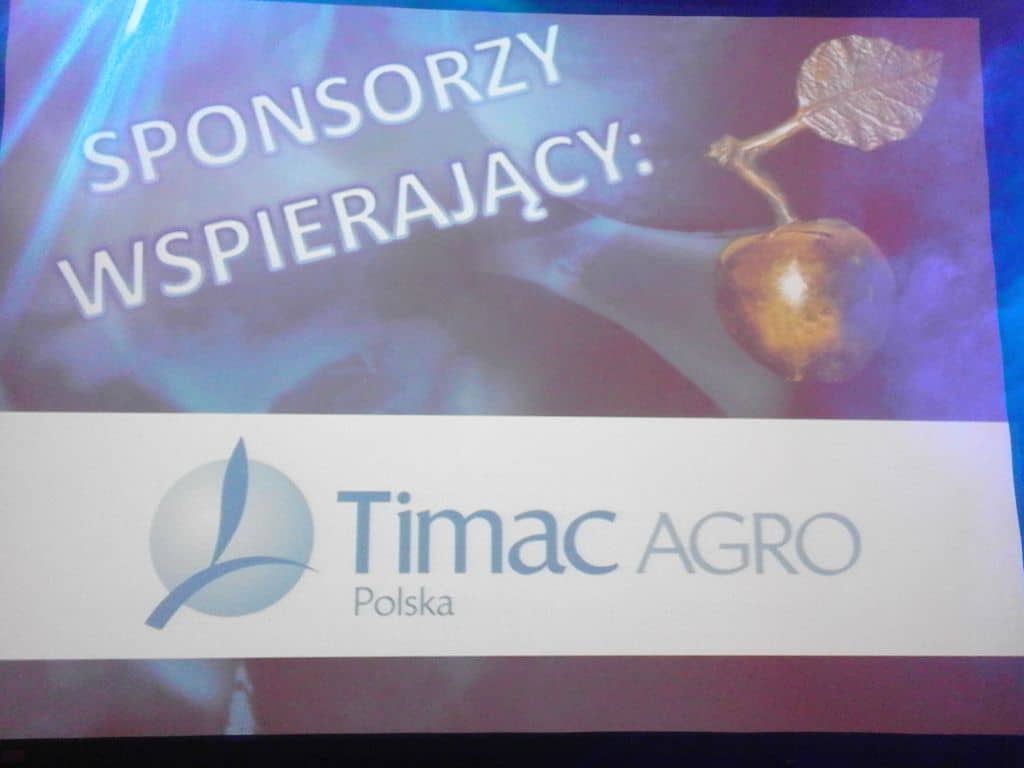 Konferencja Timac Agro