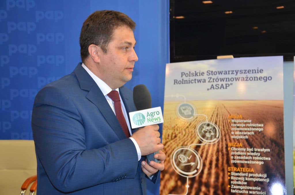 Konferencja Timac Agro