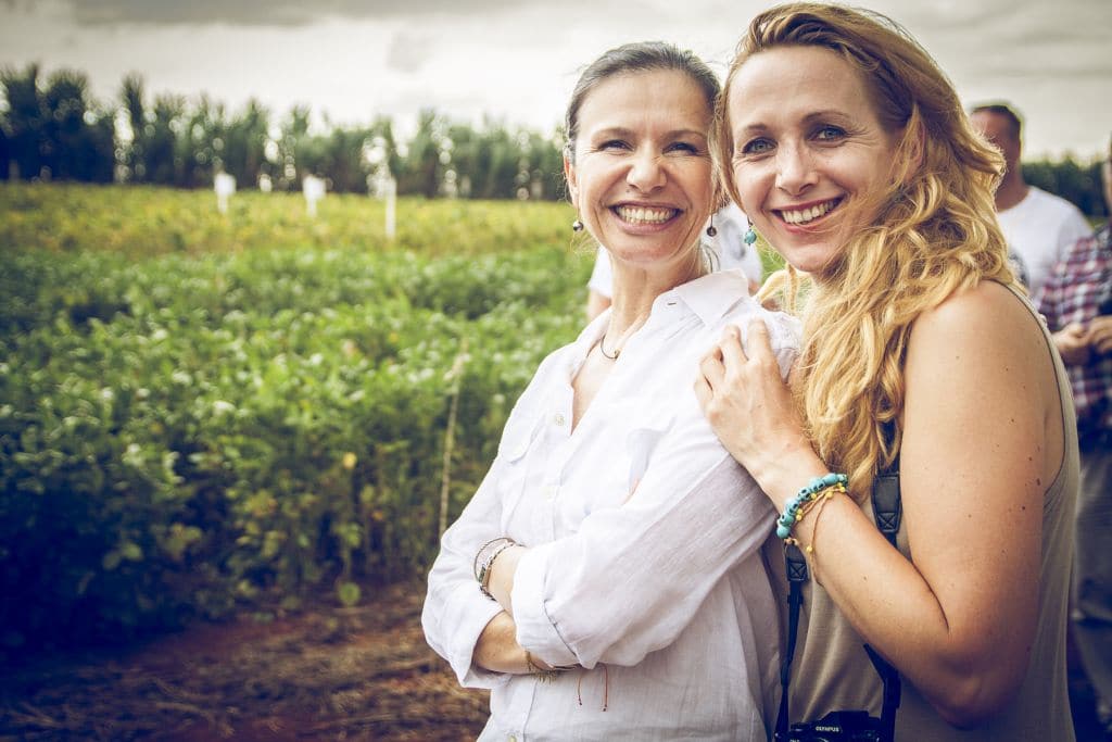 Pracownicy Timac Agro