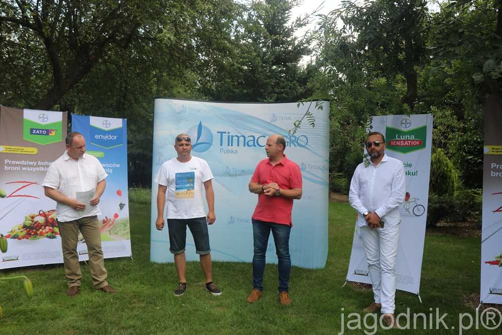 Spotkanie Timac Agro