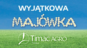 Ulotka majówka