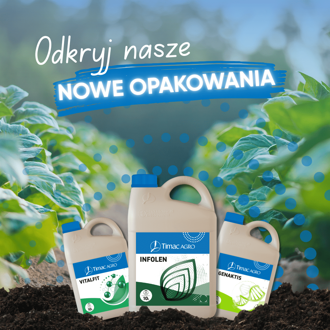 nowe opakowania