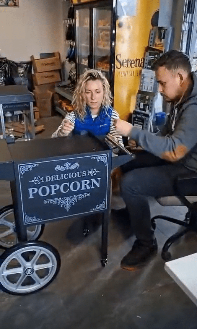 popcorn