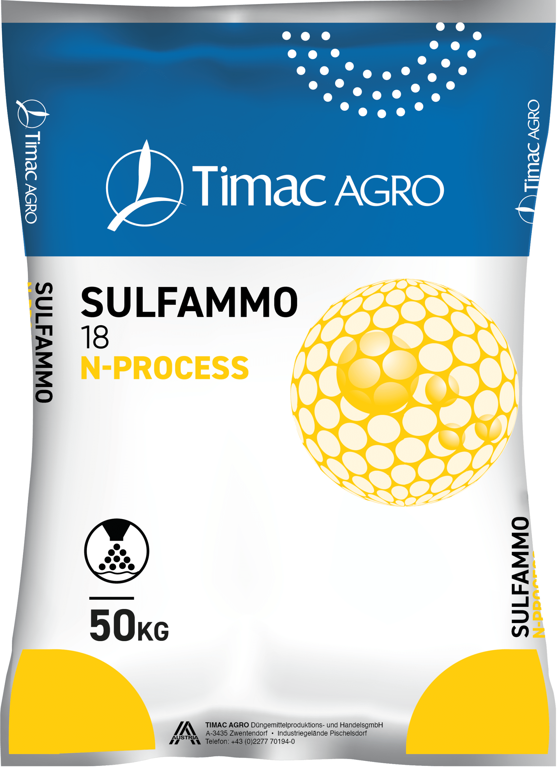 SULFAMMO 18 N-PROCESS